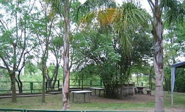 COMPLEJO DE CABAÑAS EN VENTA - TIMBÚES SANTA FE