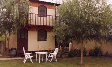 COMPLEJO DE CABAÑAS EN VENTA - TIMBÚES SANTA FE