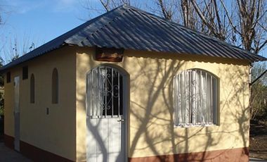 COMPLEJO DE CABAÑAS EN VENTA - TIMBÚES SANTA FE