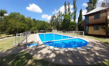 COMPLEJO DE CABAÑAS EN VENTA - TIMBÚES SANTA FE