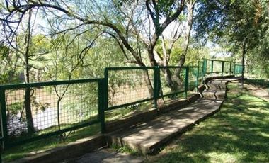 COMPLEJO DE CABAÑAS EN VENTA - TIMBÚES SANTA FE