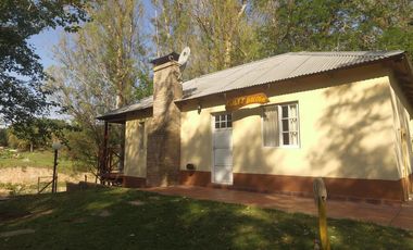 COMPLEJO DE CABAÑAS EN VENTA - TIMBÚES SANTA FE