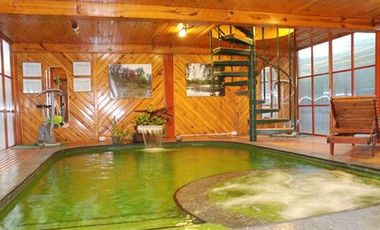 COMPLEJO DE CABAÑAS EN VENTA - TIMBÚES SANTA FE