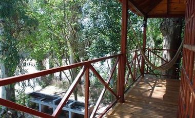 COMPLEJO DE CABAÑAS EN VENTA - TIMBÚES SANTA FE