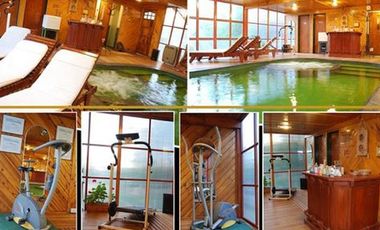 COMPLEJO DE CABAÑAS EN VENTA - TIMBÚES SANTA FE