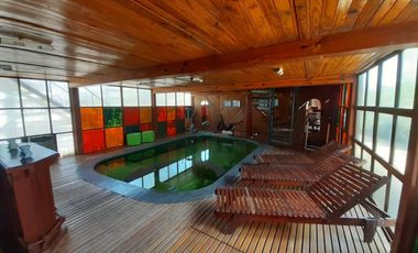 COMPLEJO DE CABAÑAS EN VENTA - TIMBÚES SANTA FE