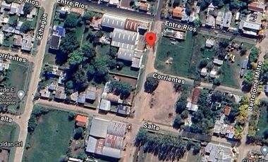 Veta Terreno en  centro ROLDAN