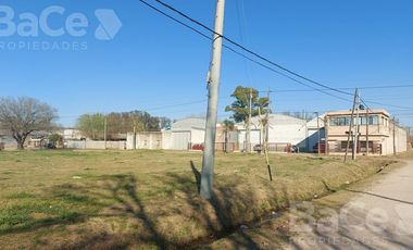 Veta Terreno en  centro ROLDAN