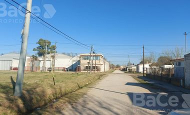 Veta Terreno en  centro ROLDAN