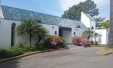 Dto alquiler 3 amb con muebles Marina del sol, con cochera, parrilla, vista al rio!