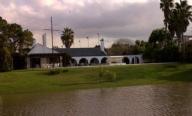 Dto alquiler 3 amb con muebles Marina del sol, con cochera, parrilla, vista al rio!