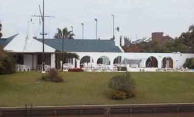 Dto alquiler 3 amb con muebles Marina del sol, con cochera, parrilla, vista al rio!