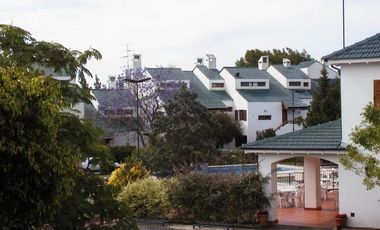 Dto alquiler 3 amb con muebles Marina del sol, con cochera, parrilla, vista al rio!