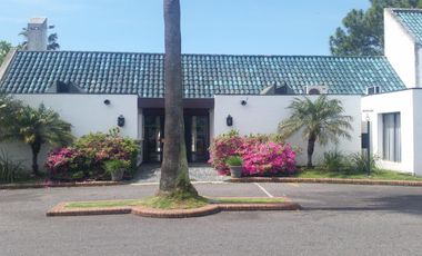 Dto alquiler 3 amb con muebles Marina del sol, con cochera, parrilla, vista al rio!