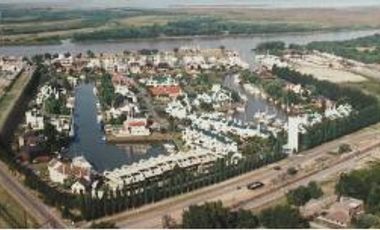 Dto alquiler 3 amb con muebles Marina del sol, con cochera, parrilla, vista al rio!