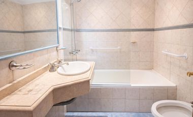 Dto alquiler 3 amb con muebles Marina del sol, con cochera, parrilla, vista al rio!