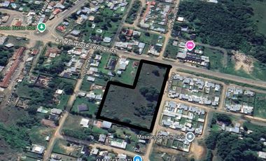 Terreno en Concordia