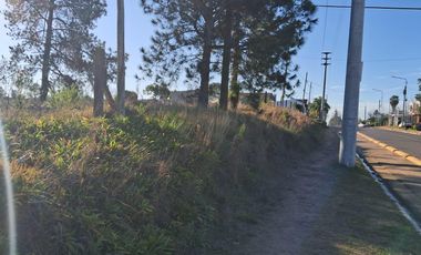 Terreno en Concordia