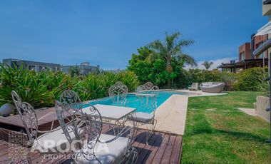 Venta casa Nuevo quilmes al canal  4 dormitorios