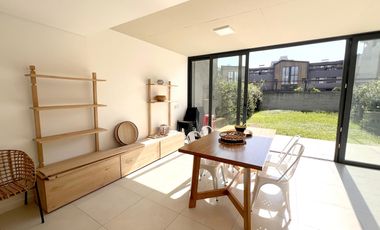 Venta de Duplex en Nuevo Beccar Central - a Estrenar