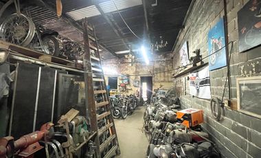 Venta - Galpon en barrio Belgrano - Rosario