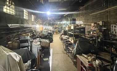 Venta - Galpon en barrio Belgrano - Rosario