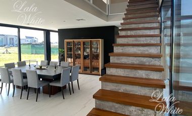 Casa con pileta en venta - La Providencia Country Club, Canning, Ezeiza