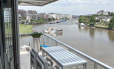 Único Dúplex con vista al Rio - Terraza con Piscina Propia