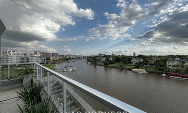 Único Dúplex con vista al Rio - Terraza con Piscina Propia