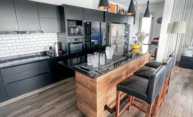 Único Dúplex con vista al Rio - Terraza con Piscina Propia