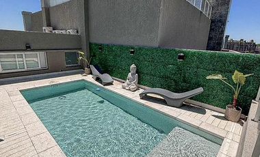 Único Dúplex con vista al Rio - Terraza con Piscina Propia