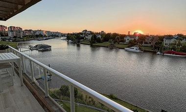 Único Dúplex con vista al Rio - Terraza con Piscina Propia