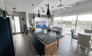 Único Dúplex con vista al Rio - Terraza con Piscina Propia