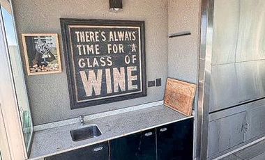 Único Dúplex con vista al Rio - Terraza con Piscina Propia