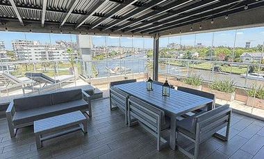 Único Dúplex con vista al Rio - Terraza con Piscina Propia
