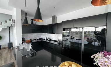 Único Dúplex con vista al Rio - Terraza con Piscina Propia