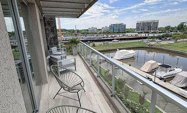 Único Dúplex con vista al Rio - Terraza con Piscina Propia