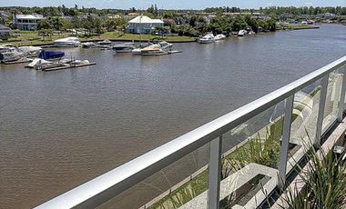 Único Dúplex con vista al Rio - Terraza con Piscina Propia