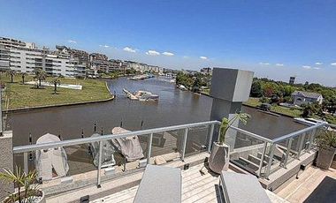 Único Dúplex con vista al Rio - Terraza con Piscina Propia