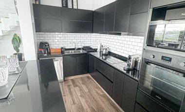 Único Dúplex con vista al Rio - Terraza con Piscina Propia