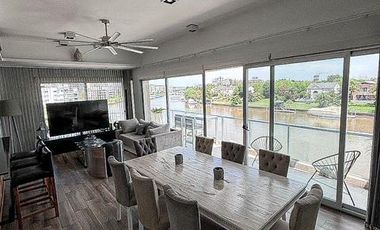 Único Dúplex con vista al Rio - Terraza con Piscina Propia