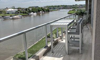 Único Dúplex con vista al Rio - Terraza con Piscina Propia