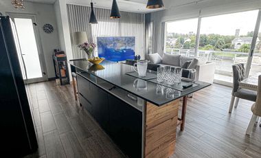 Único Dúplex con vista al Rio - Terraza con Piscina Propia