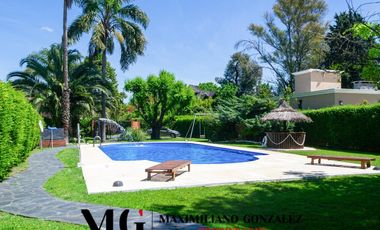 Casa venta y alquiler Barrio Parque El Trébol