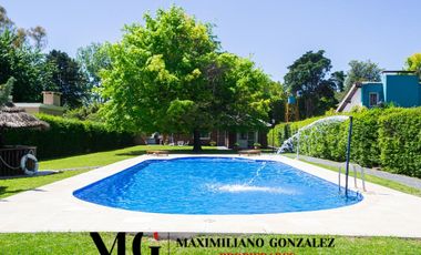 Casa venta y alquiler Barrio Parque El Trébol