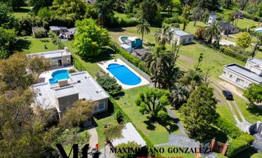 Casa venta y alquiler Barrio Parque El Trébol