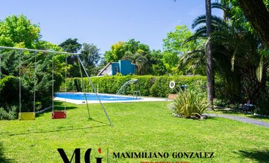 Casa venta y alquiler Barrio Parque El Trébol