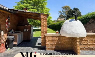 Casa venta y alquiler Barrio Parque El Trébol