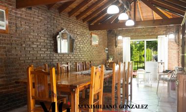 Casa venta y alquiler Barrio Parque El Trébol