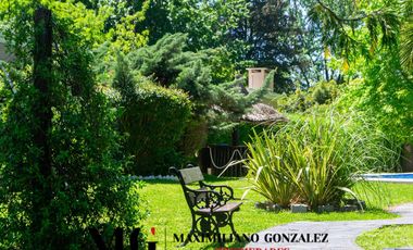 Casa venta y alquiler Barrio Parque El Trébol